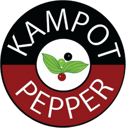 KAMPOT PEPPER