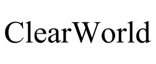 CLEARWORLD