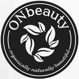 ONBEAUTY ORGANICALLY NATURALLY BEAUTIFUL