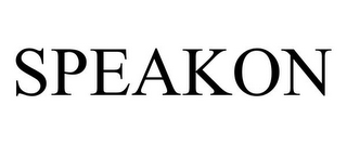 SPEAKON