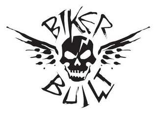 BIKER BUILT