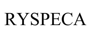 RYSPECA