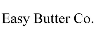 EASY BUTTER CO.