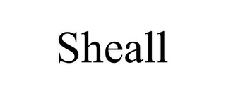 SHEALL