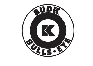 BUD K K BULLS · EYE