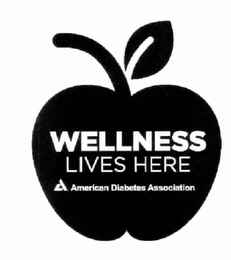 WELLNESS LIVES HERE AMERICAN DIABETES ASSOCIATION