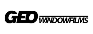 GEO WINDOWFILMS