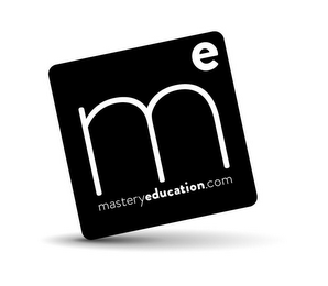 ME MASTERYEDUCATION.COM