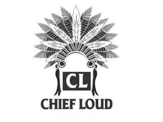 CL CHIEF LOUD