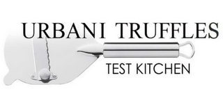 URBANI TRUFFLES TEST KITCHEN