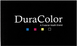 DURACOLOR A FEDERAL HEATH BRAND