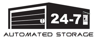 24-7 AUTOMATED STORAGE