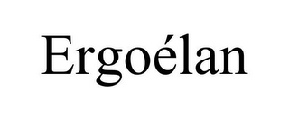 ERGOÉLAN