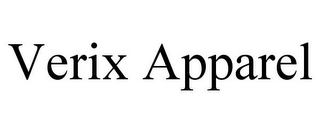 VERIX APPAREL