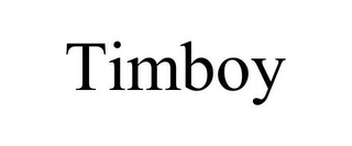 TIMBOY