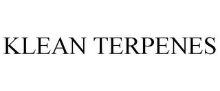 KLEAN TERPENES