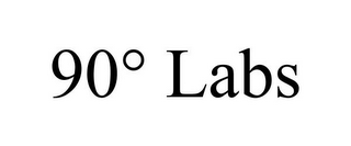 90° LABS