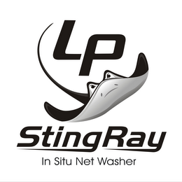 LP STINGRAY IN SITU NET WASHER