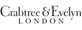 CRABTREE & EVELYN LONDON