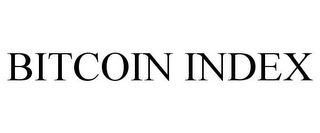 BITCOIN INDEX