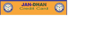 JAN-DHAN CREDIT CARD PRADHAN MANTRI JAN-DHAN YOJANA MERA KHATA BHAGYA VIDHATA