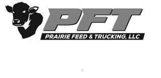 PFT PRAIRIE FEED & TRUCKING, LLC