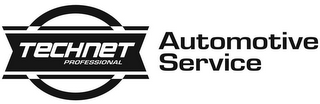 TECHNET PROFESSIONAL AUTOMOTIVE SERVICE