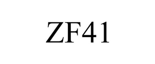 ZF41