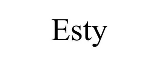 ESTY