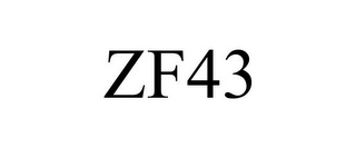 ZF43