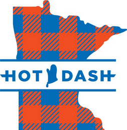 HOT DASH