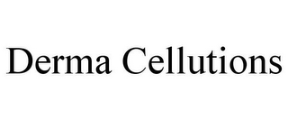 DERMA CELLUTIONS