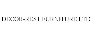 DECOR-REST FURNITURE LTD