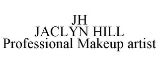 JH JACLYN HILL PROFESSIONAL MAKEUP ARTIST