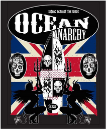 RIDING AGAINST THE WAVE OCEAN ANARCHY ICJUK