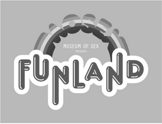 MUSEUM OF SEX PRESENTS MOSEX FUNLAND