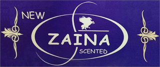 NEW ZAINA SCENTED