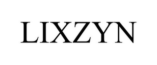 LIXZYN