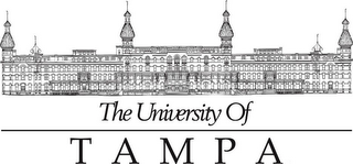 THE UNIVERSITY OF TAMPA