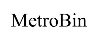 METROBIN