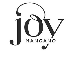 JOY MANGANO