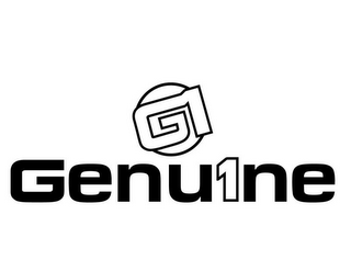 GENU1NE G1
