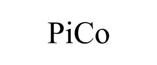 PICO