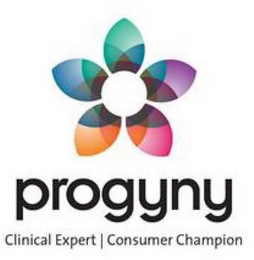 PROGYNY CLINICAL EXPERT CONSUMER CHAMPION