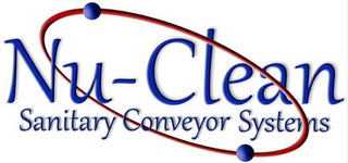 NU-CLEAN SANITARY CONVEYOR SYSTEMS