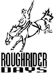 ROUGHRIDER DAYS