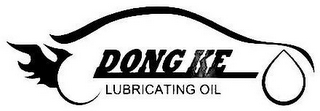 DONG KE LUBRICATING OIL