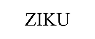 ZIKU
