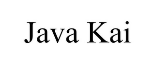 JAVA KAI