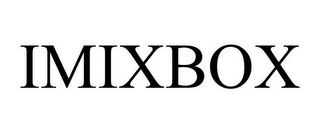 IMIXBOX